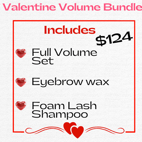 Valentine Volume Bundle at La Belle Rose in Charlotte, NC