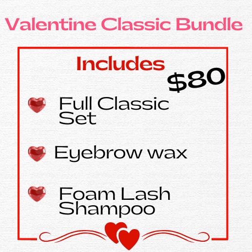 Valentine Classic Bundle at La Belle Rose in Charlotte, NC